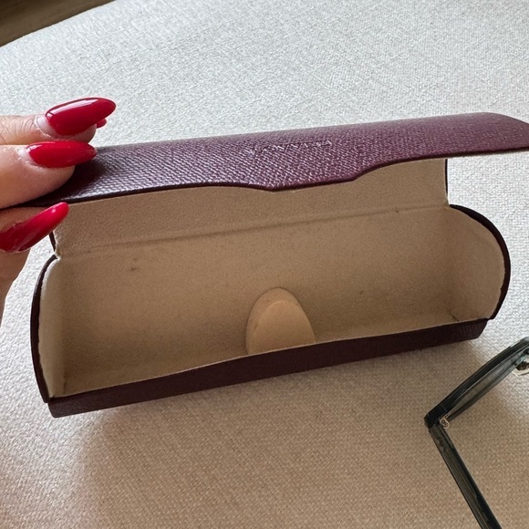 Like New Oliver Peoples OP-1955 Sunglasses w/Case main image 6